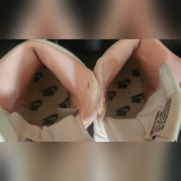 Nike Dunk Mid Top 1985 Artic Orance Sneakers women's size 7 shoes - Picture 14 of 15